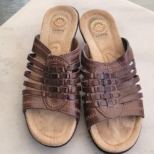 🍃 Earth Spirit women's sandals sz 7